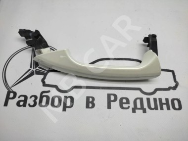 Ручка двери наружняя MERCEDES-BENZ C-класс W204/S204/С204 рестайлинг (2011 - 2015) — Разборка Мерседес