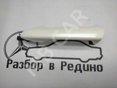 Ручка двери наружняя MERCEDES-BENZ C-класс W204/S204/С204 рестайлинг (2011 - 2015) — Разборка Мерседес