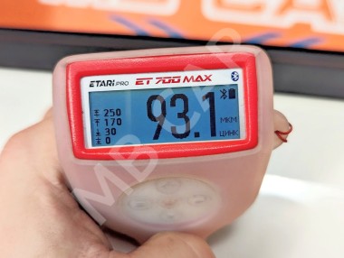 Дверь задняя левая MERCEDES-BENZ A-класс W169 рестайлинг (2008 - 2012) &mdash; Разборка Мерседес