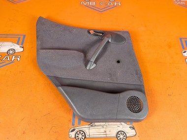 Карта двери задняя левая MERCEDES-BENZ A-класс W168 (1997 - 2001) A 160 1.6 AT (102 л.с.) &mdash; Разборка Мерседес