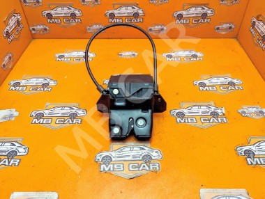 Замок багажника MERCEDES-BENZ C-класс W203/S203/CL203 (2000 - 2004) &mdash; Разборка Мерседес