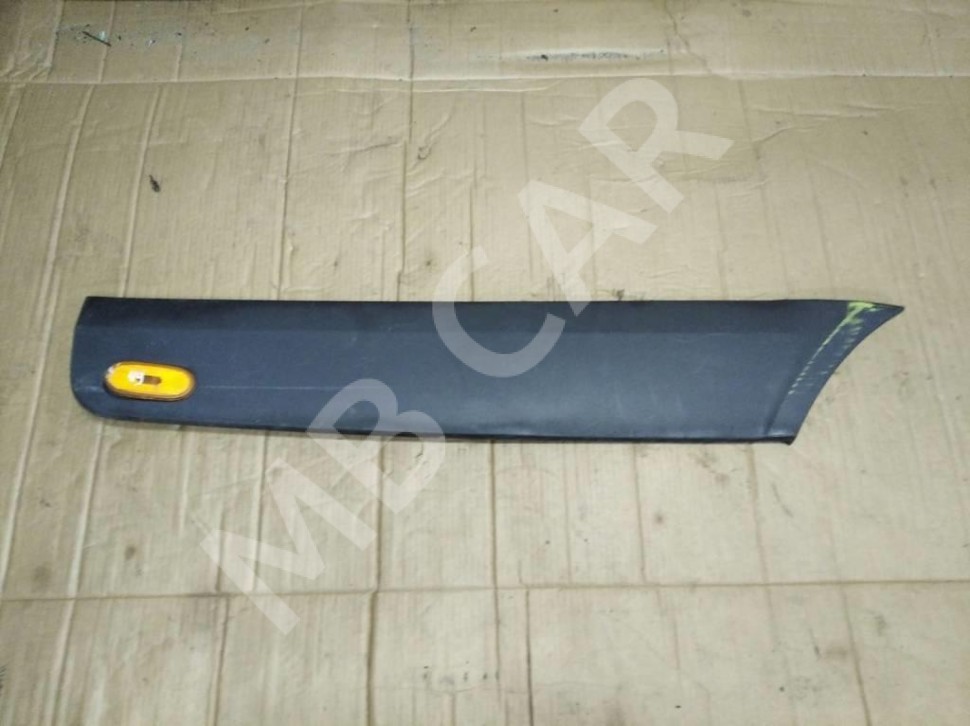 Молдинг крыла правый MERCEDES-BENZ Sprinter W906 (2006 - 2019) фото 1 — Разборка Мерседес