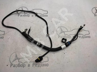Провод стартера MERCEDES-BENZ C-класс W205/S205/C205/A205 (2014 - 2018) — Разборка Мерседес
