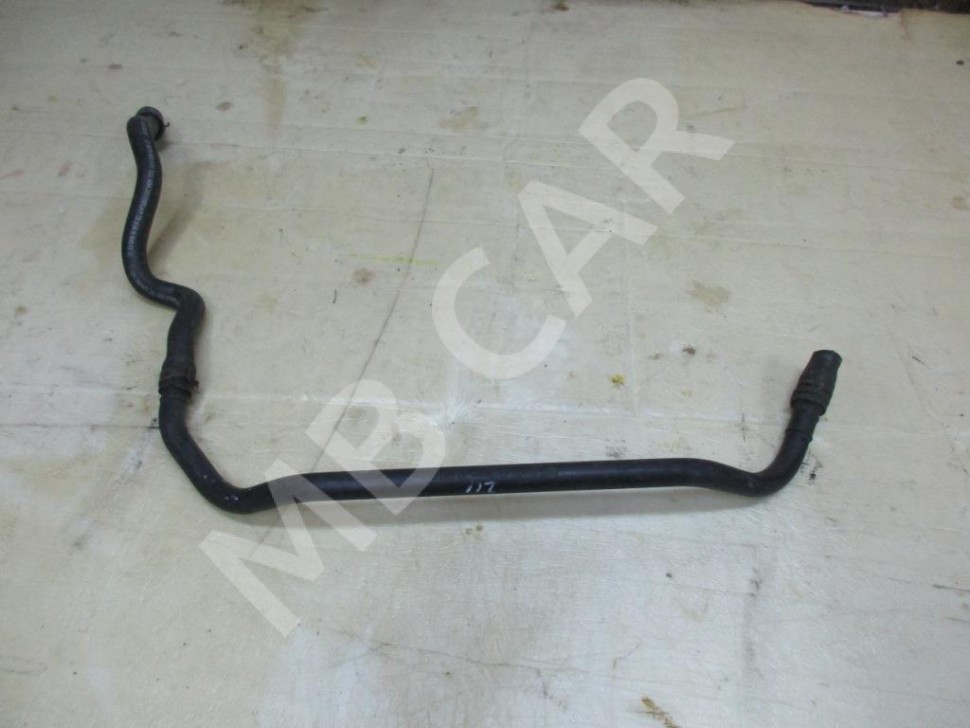 Трубка ОЖ MERCEDES-BENZ E-класс W211/S211 (2002 - 2006) фото 1 — Разборка Мерседес