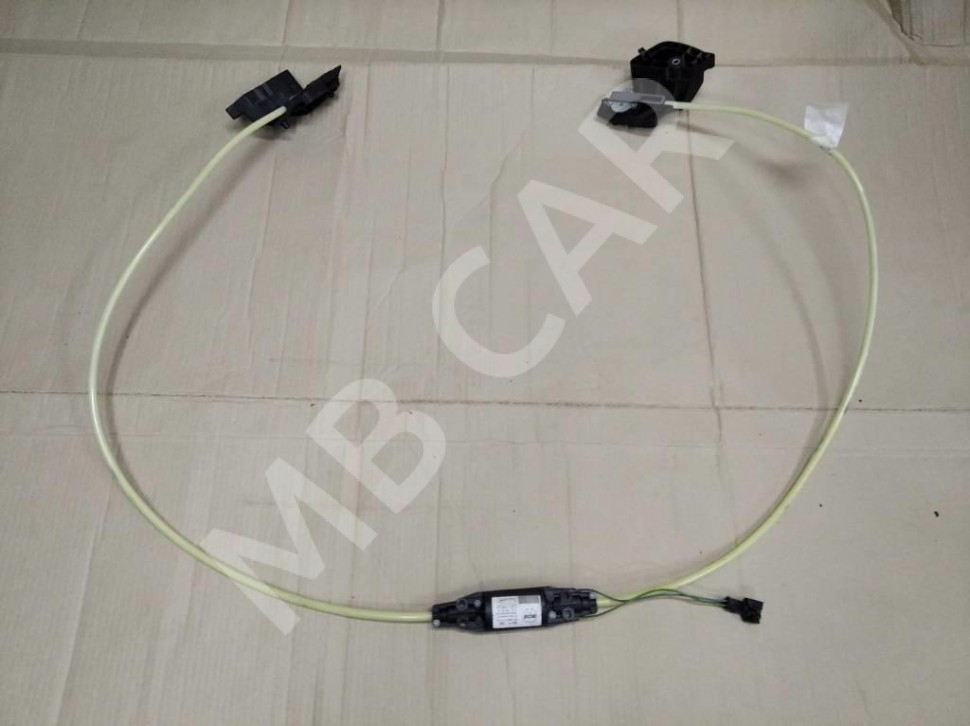 Механизм шторки багаж-ка MERCEDES-BENZ E-класс W211/S211 рестайлинг (2006 - 2009) фото 1 — Разборка Мерседес