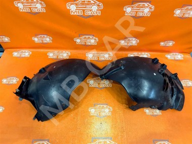 Подкрылок передний левый MERCEDES-BENZ E-класс W211/S211 (2002 - 2006) — Разборка Мерседес