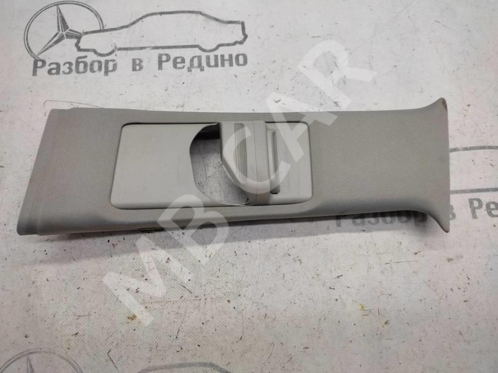 Накладка средней стойки MERCEDES-BENZ C-класс W203/S203/CL203 рестайлинг (2004 - 2008) фото 1 — Разборка Мерседес
