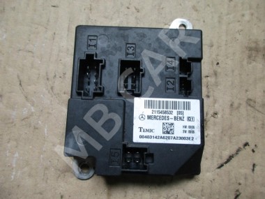 Блок SAM передний MERCEDES-BENZ E-класс W211/S211 рестайлинг (2006 - 2009) — Разборка Мерседес