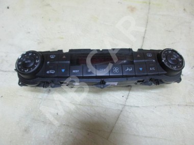 Панель управления климатом MERCEDES-BENZ CLS-класс C219 (2004 - 2008) — Разборка Мерседес