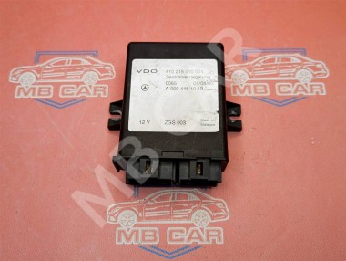 Блок ZGW CGW MERCEDES-BENZ Sprinter W901-905 (1995 - 2006) — Разборка Мерседес