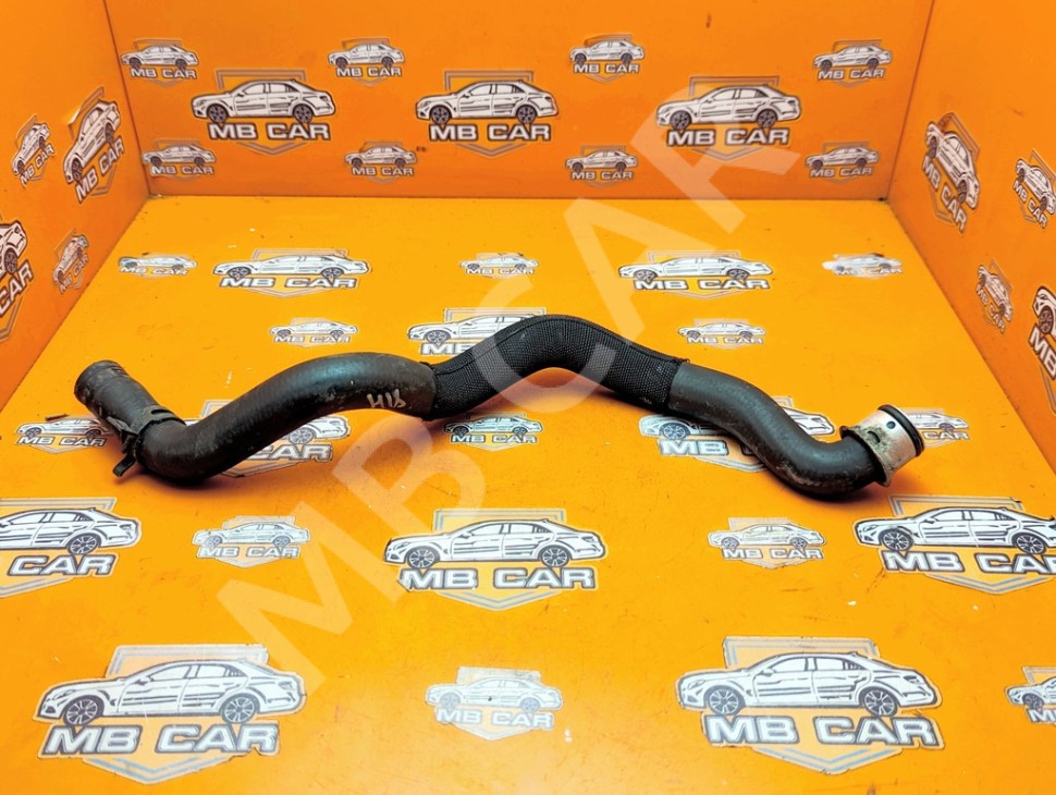 Патрубок ОЖ MERCEDES-BENZ GLK-класс X204 (2008 - 2012) фото 1 — Разборка Мерседес