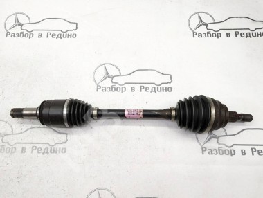 Привод передний левый MERCEDES-BENZ R-класс W251 (2005 - 2007) — Разборка Мерседес