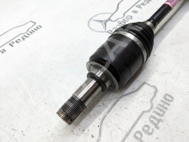 Привод передний левый MERCEDES-BENZ R-класс W251 (2005 - 2007) — Разборка Мерседес