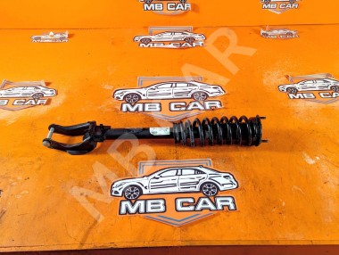 Стойка передняя MERCEDES-BENZ GLE-класс W166 (2015 - 2018) &mdash; Разборка Мерседес