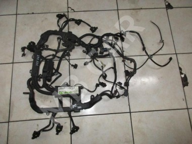 Проводка моторная MERCEDES-BENZ S-класс W221 (2005 - 2009) — Разборка Мерседес