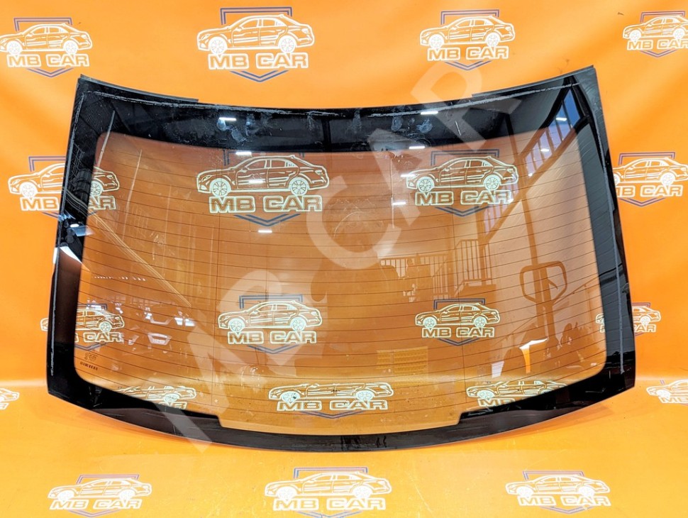 Стекло заднее MERCEDES-BENZ C-класс W204/S204 (2006 - 2011) фото 1 — Разборка Мерседес