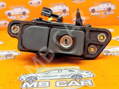 Ручка открытия багажника MERCEDES-BENZ CL-класс C215 (1999 - 2002) &mdash; Разборка Мерседес