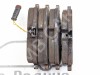 Колодки тормозные задние к-кт MERCEDES-BENZ S-класс W222/C217/A217 (2013 - 2017) фото 2 &mdash; Разборка Мерседес