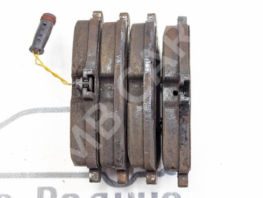 Колодки тормозные задние к-кт MERCEDES-BENZ S-класс W222/C217/A217 (2013 - 2017) — Разборка Мерседес