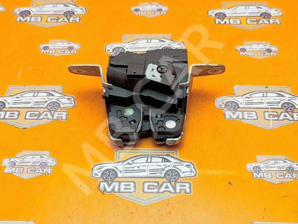 Замок багажника MERCEDES-BENZ C-класс W204/S204 (2006 - 2011) фото 1 — Разборка Мерседес