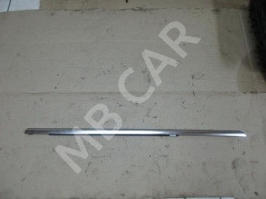 Молдинг стекла двери MERCEDES-BENZ CLS-класс C218/X218 рестайлинг (2014 - 2017) — Разборка Мерседес