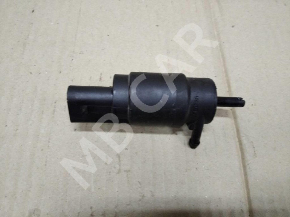 Насос омывателей MERCEDES-BENZ E-класс W211/S211 (2002 - 2006) фото 1 &mdash; Разборка Мерседес