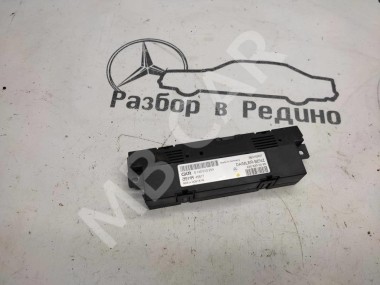 Блок климата MERCEDES-BENZ S-класс W220 (1998 - 2005) — Разборка Мерседес
