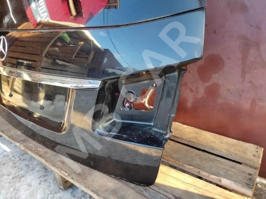 Крышка багажника MERCEDES-BENZ E-класс W212/S212/C207/A207 рестайлинг (2013 - 2016) — Разборка Мерседес