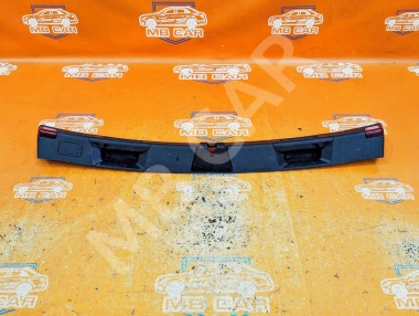 Накладка крышки багажника MERCEDES-BENZ C-класс W204/S204 (2006 - 2011) — Разборка Мерседес