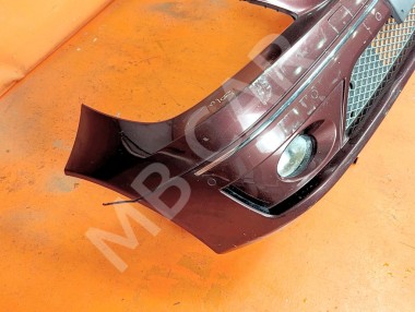 Бампер передний MERCEDES-BENZ CLC-класс CL203 (2008 - 2011) &mdash; Разборка Мерседес