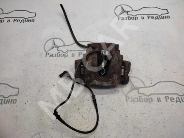 Суппорт передний правый MERCEDES-BENZ CLK-класс C208/A208 рестайлинг (1999 - 2003) — Разборка Мерседес