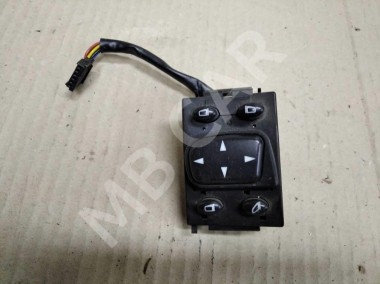 Кнопка регулировки зеркал MERCEDES-BENZ S-класс W220 (1998 - 2005) — Разборка Мерседес