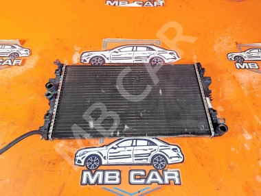 Радиатор MERCEDES-BENZ V-класс W639 (2003 - 2014) &mdash; Разборка Мерседес