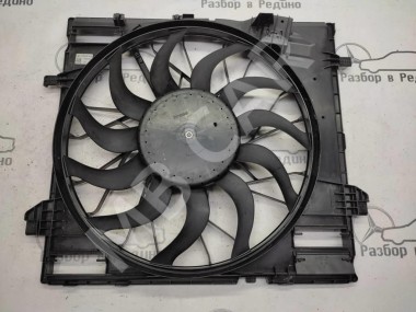 Вентилятор основной MERCEDES-BENZ X-класс I (2017 - 2020) — Разборка Мерседес
