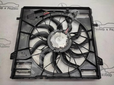 Вентилятор основной MERCEDES-BENZ X-класс I (2017 - 2020) — Разборка Мерседес