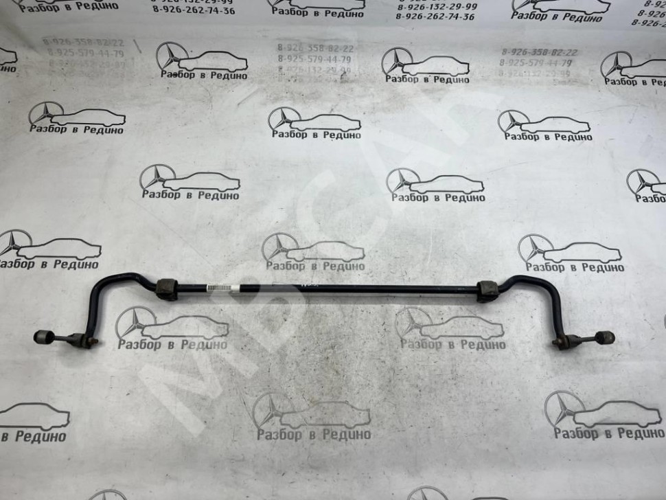 Стабилизатор задний MERCEDES-BENZ A-класс W176 (2012 - 2015) фото 1 — Разборка Мерседес