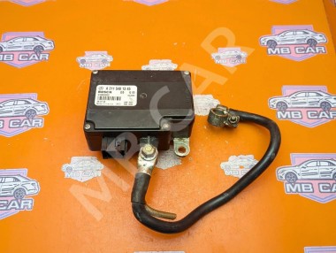 Блок управления АКБ MERCEDES-BENZ E-класс W211/S211 (2002 - 2006) &mdash; Разборка Мерседес