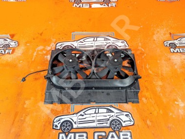 Вентилятор кондиционера MERCEDES-BENZ C-класс W202/S202 (1993 - 1997) &mdash; Разборка Мерседес