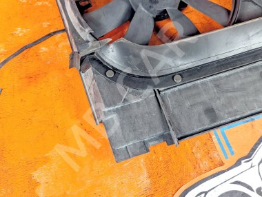 Вентилятор кондиционера MERCEDES-BENZ C-класс W202/S202 (1993 - 1997) &mdash; Разборка Мерседес