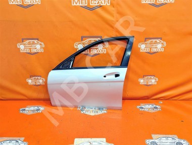 Дверь передняя левая MERCEDES-BENZ C-класс W204/S204 (2006 - 2011) — Разборка Мерседес