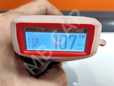 Дверь передняя левая MERCEDES-BENZ C-класс W204/S204 (2006 - 2011) — Разборка Мерседес