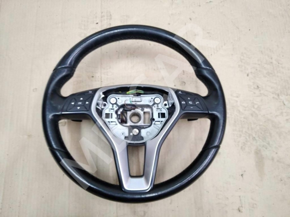 Руль MERCEDES-BENZ CLA-класс C117/X117 (2013 - 2016) фото 1 — Разборка Мерседес