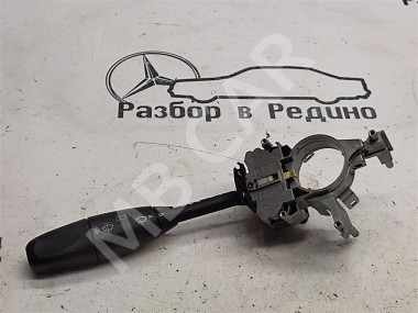 Переключатель подрулевой MERCEDES-BENZ S-класс W220 рестайлинг (2002 - 2005) — Разборка Мерседес