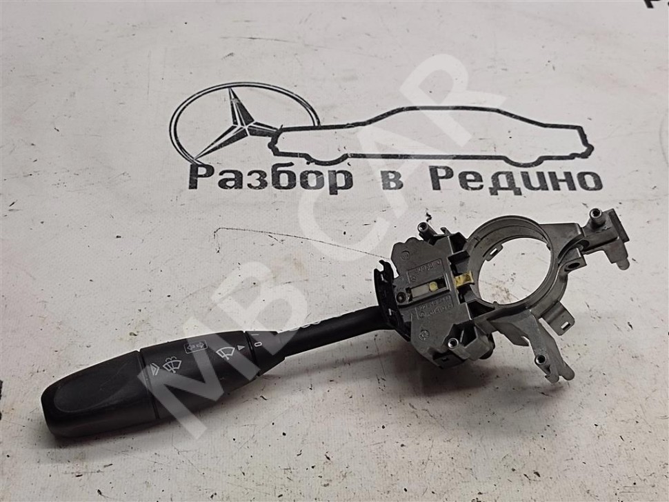 Переключатель подрулевой MERCEDES-BENZ S-класс W220 рестайлинг (2002 - 2005) фото 1 — Разборка Мерседес