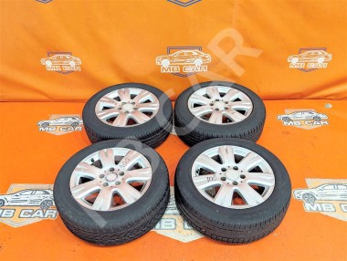 Колеса 16 MERCEDES-BENZ C-класс W204/S204 (2006 - 2011) — Разборка Мерседес