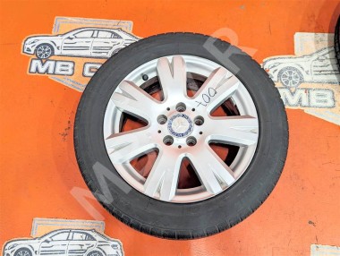 Колеса 16 MERCEDES-BENZ C-класс W204/S204 (2006 - 2011) — Разборка Мерседес