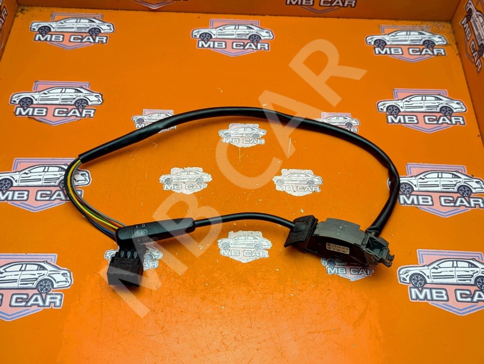 Переключатель круиз контроля MERCEDES-BENZ E-класс W210/S210 (1995 - 1999) фото 1 — Разборка Мерседес