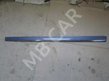 Молдинг двери MERCEDES-BENZ E-класс W211/S211 (2002 - 2006) — Разборка Мерседес