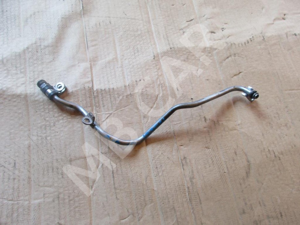 Трубка турбины MERCEDES-BENZ E-класс W212/S212/C207/A207 (2009 - 2013) фото 1 — Разборка Мерседес