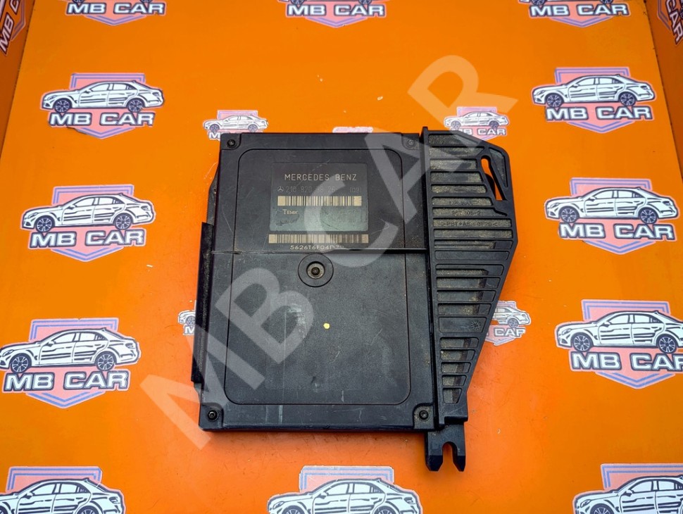 Блок комфорта MERCEDES-BENZ E-класс W210/S210 (1995 - 1999) фото 1 — Разборка Мерседес